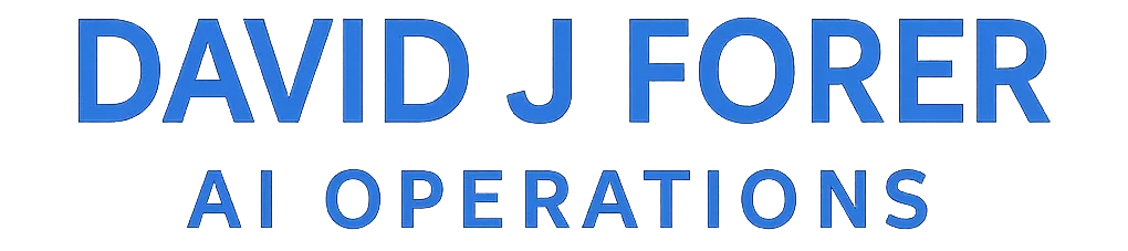 AI SEO Operations Logo